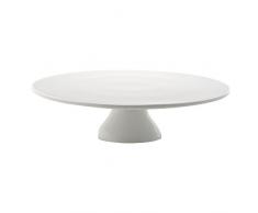 BIA 992044 - Alzata per torte, colore: Bianco