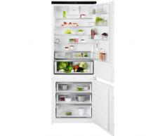 AEG NSC7G751ES FRIGORIFERO COMBINATO INCASSO SERIE 7000 CON GREENZONE 1894x710x560 CLASSE E NO FROST
