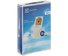Electrolux ES17 s-Kit n°5 Sacchetti e n°1 Filtro Motore per Aspirapolvere Energica con Sacco