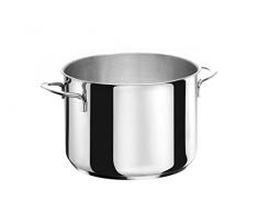 Aeternum Divina Pentola, Acciaio, Adatto allinduzione, diametro 30 cm