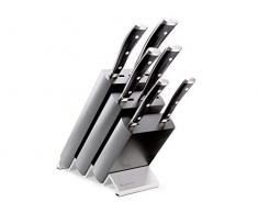 WÜSTHOF Classic Ikon Blocco coltelli con 6 coltelli