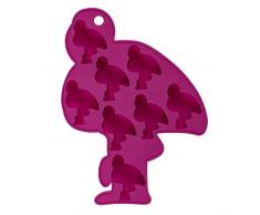 Formina per Cubetti di Ghiaccio Fenicottero