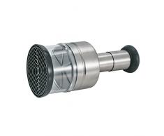 UPKOCH Allium Cepa Affettatrice Affettatrice Di Cipolla Manuale A Mano Tritacarne Manuale In Acciaio Inox Cipolla Affettatrice Di Aglio Tritacarne Tritacarne Tritacarne Frantoio