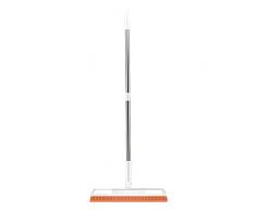 Scopa Raschiante - Scopa Lavavetri In Gomma Per Pavimenti, Scopa Raschiante Multifunzione In Silicone Per Bagno, Finestre, Cucina, Pulizia Pavimenti Piastrellati