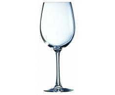 Chef & Sommelier Cabernet Tulip 350ml, senza contrassegno di riempimento, 6 Bicchieri