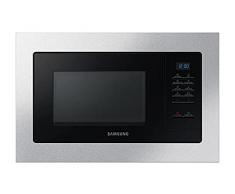 Samsung MG20A7013CT/ET - Forno Microonde Grill 20 Litri 850 Watt Inox