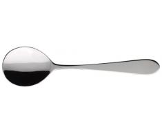 Villeroy & Boch Sereno brunito Cucchiaio Brodo/Crema, Acciaio - 18 / 10, Argento