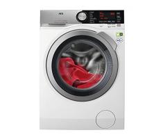 AEG L9FEC162S Lavatrice Softwater Prosteam, 10Kg, classe A