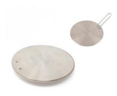 ILSA Piastra Adattatore Induzione Universale 12 Centimetri