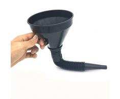 TOOGOO Filtro imbuto serbatoio di ispessimento e imbuto filtro benzina moto