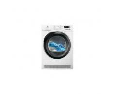 ELECTROLUX Asciugatrice EW7HL83B5 Perfect Care 700 EcoFlow System, 8 Kg Classe A+++ a Condensazione con Pompa di Calore