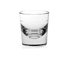 Pasabahce Set 6 Bicchieri in Vetro Amaro Cl13 Arredo Tavola
