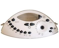 PIESSEONLINE Mascherina Tastiera Frontale Pulsantiera Bimby TM 31 Compatibile Alta Qualità