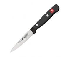 WÜSTHOF Spelucchino, Gourmet (1025048108), Lama da 8 cm, Acciaio Inossidabile, per Lavastoviglie, Coltello Cuoco Piccolo e Affilato