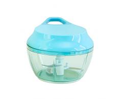 Tagliaverdure Mandolina - Affetta Trita Cipolla Patate Frutta, Multifunzione Cucina Affettaverdure Taglia, Tritatutto Aglio Affettare, Mandolina Verduretagliaverdure, Affettatrice Taglia Verdure