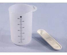 KENWOOD MISURINO DOSATORE CUCCHIAIO 450ML CUOCIPANE BM450 BM366 BM260 BM900 5011