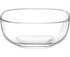 Rocco Bormioli Confezione da 12 Coppe per Gelato Dessert Ciotole Coppett Gala Buffet (9cl)