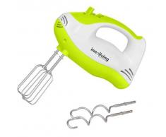 Innoliving INN-702 Sbattitore Elettrico, Plastica