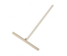 Aurora Store.it RULLO SPATOLA PER CREPES LEGNO PALETTA 16x25 CM GIRA STENDI CREPES