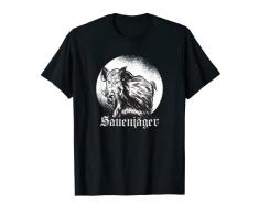 Saumond - Salsiera a forma di cinghiale Maglietta