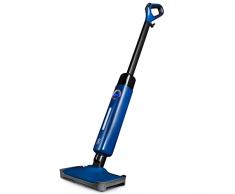 Avalla T-20 Scopa Lavapavimenti a Vapore ad Alta Pressione, Tripla Potenza di Pulizia, Riscaldamento Rapido in 15 secondi, Impulso da 120°C, Ampio Serbatoio da 500ml (Blu)