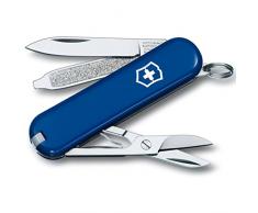 Victorinox V06223.2, Coltello Piccolo da Tasca Unisex – Adulto, Blu, S
