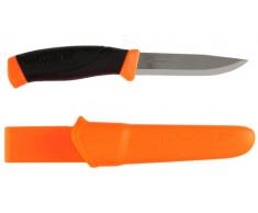 Mora FT10180, Coltello a Lama Fissa Unisex – Adulto, Arancione, Taglia Unica