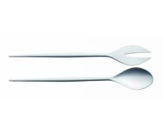 normann copenhagen, Posate da insalata Krenit, 30 x 4,5 cm