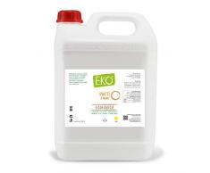 EKO Detersivo Piatti a Mano Ecologico Tanica 5L (Limone)
