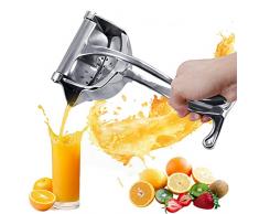 Grande Spremiagrumi, Lemon Squeezer, Spremi in Lega Alluminio, Spremi per Limone Lime Arancia, Spremi Limone, Spremi Frutta Manuale, Professionale Succo Limone Pressa, per Agrumi, Arance, Pomodoro