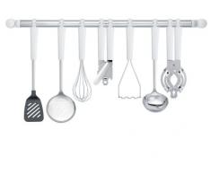 Brabantia Essential Schiumarola, Acciaio Inossidabile