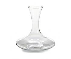Vivalto - Decanter per vino in vetro, 1,4 l, 21 x 21,5 x 21 cm, multicolore