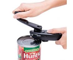 Mentohe in Acciaio Inox apriscatole Multifunzione Manuale Stagno Bottiglia Scatola Apri Lato Birra Utensili da Taglio dalla Barra Cucina Aperta 5 pc