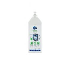 CARE + PROTECT CARE+PROTECT Detersivo Lavastoviglie Ecologico in Gel, Ipoallergenico, senza Coloranti e Fosfati, 1 l per 40 Lavaggi