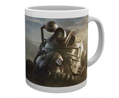 GB Eye Limited MG3273 Tazza, 0.3 Litri, Multicolore