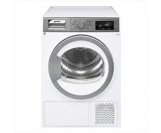 Smeg Asciugatrice DHT93LIT Classe A+++ 9 Kg Profondità 65.4 cm Pompa di calore