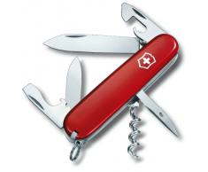Victorinox Coltello da Tasca - Rosso, 91mm, 91mm