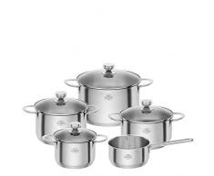 BALLARINI Ancona - Set di pentole da 5 pezzi