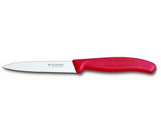 Victorinox SwissClassic Lampadario Sospensione, Acciaio Inossidabile, Rosso, Madiano