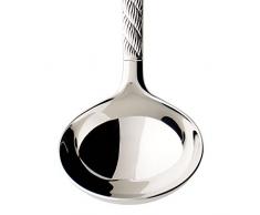 Villeroy & Boch Montauk Mestolino Salsa, Acciaio Inossidabile 18/10, Bianco, 170 mm