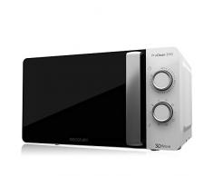 Microonde con Grill Cecotec ProClean 3110 20 L 700W Bianco