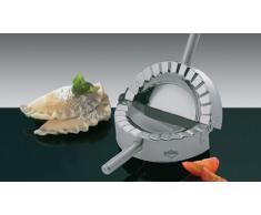 KÃ¼chenprofi 803602800 Stampo Grande per Ravioli, in Acciaio Inox