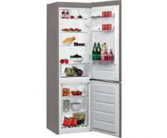 Whirlpool BLFV 8121 OX Freestanding Argento 227L 111L A+ frigorifero con congelatore