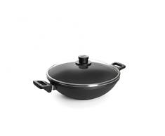 Woll, Padella Wok in Titanio a induzione
