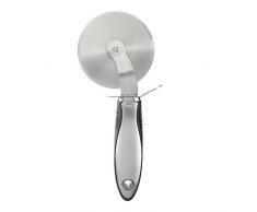OXO Good Grips 50781 Rotella per Pizza, Stainless Steel, Argento