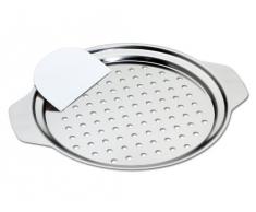 chg 9390-09 Grattugia professionale per spätzle 33 x 27 x 2 cm