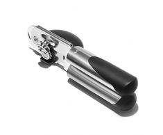 OXO Apriscatole dAcciaio Steel Inossidabile, Argento, 1 Count