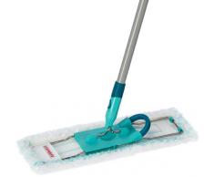 Leifheit Profi XL Set Pressa + Lavapavimenti, con Snodo Girevole a 360°, Turchese