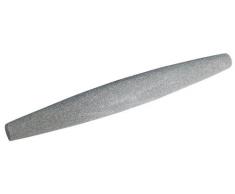 Draper 65787 - Pietra mola a forma di sigaro per affilare falci fienaie, in ossido di alluminio, lunghezza 30 cm