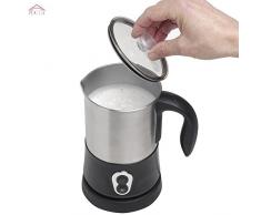 DCG WK6288 Montalatte Cappuccinatore 650 Watt, Argento